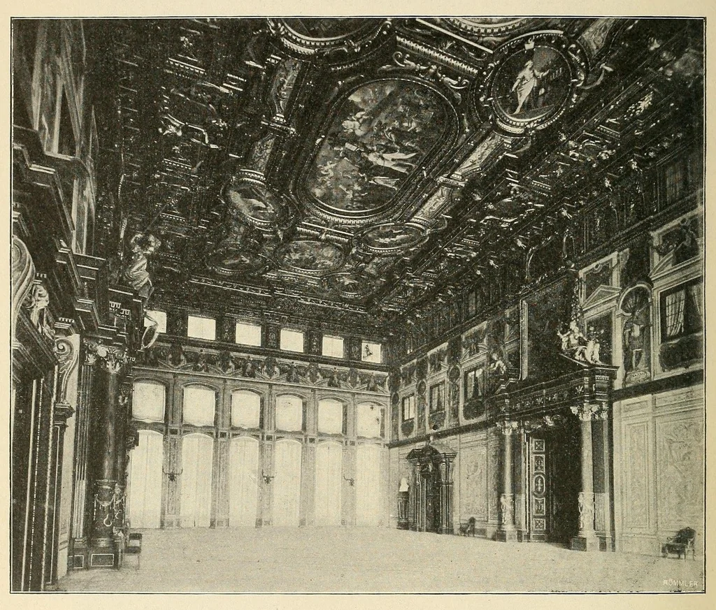 An illustration from Augsburg, 1903, leaf 142