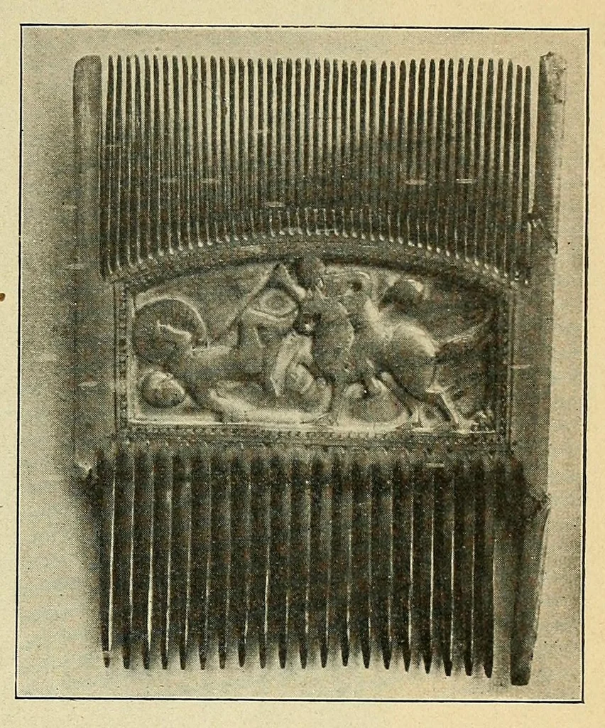 An illustration from Augsburg, 1903, leaf 15