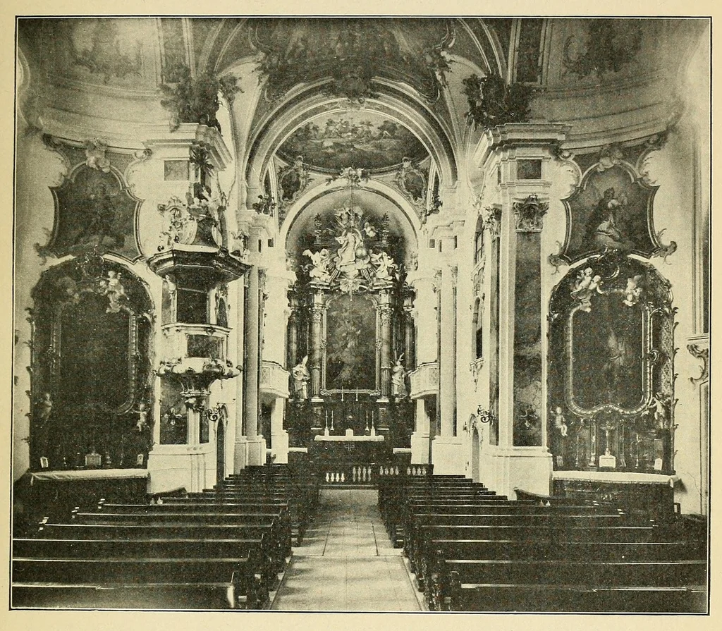 An illustration from Augsburg, 1903, leaf 151
