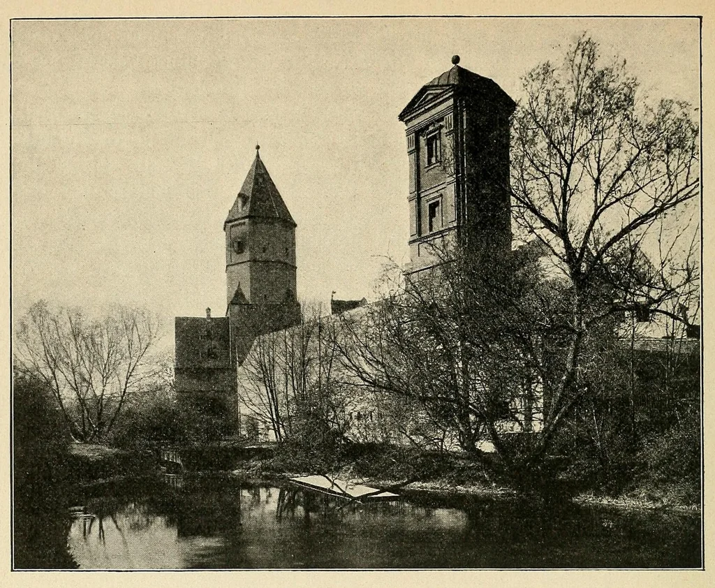 An illustration from Augsburg, 1903, leaf 32