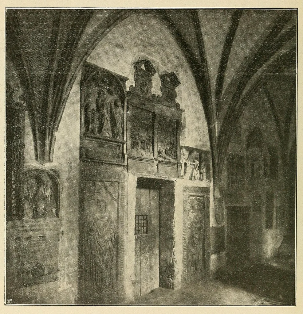 An illustration from Augsburg, 1903, leaf 42