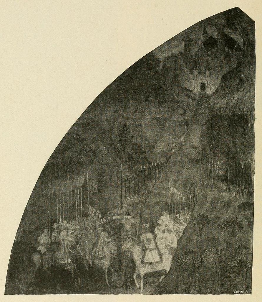 An illustration from Augsburg, 1903, leaf 60