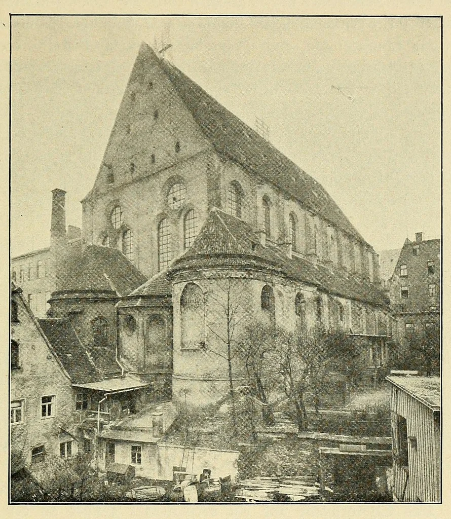 An illustration from Augsburg, 1903, leaf 73