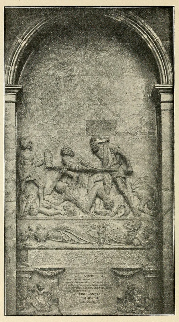 An illustration from Augsburg, 1903, leaf 88