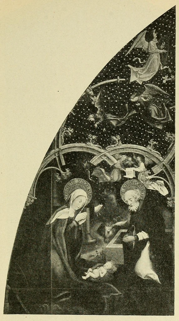 An illustration from Augsburg, 1903, leaf 99