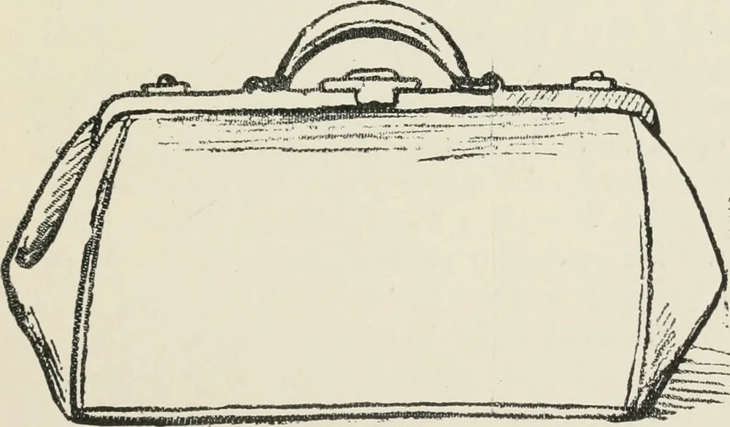 An illustration from Augsburg's drawing, book 2, 1901, leaf 110