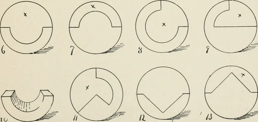 An illustration from Augsburg's drawing, book 2, 1901, leaf 114