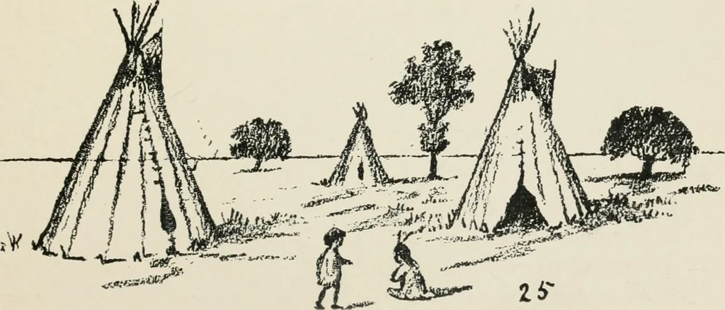 An illustration from Augsburg's drawing, book 2, 1901, leaf 118