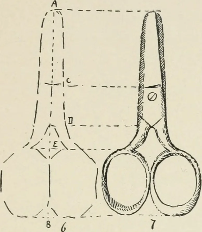 An illustration from Augsburg's drawing, book 2, 1901, leaf 128