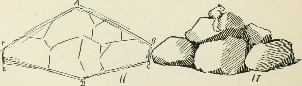 An illustration from Augsburg's drawing, book 2, 1901, leaf 131