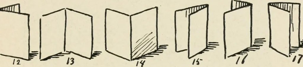 An illustration from Augsburg's drawing, book 2, 1901, leaf 148