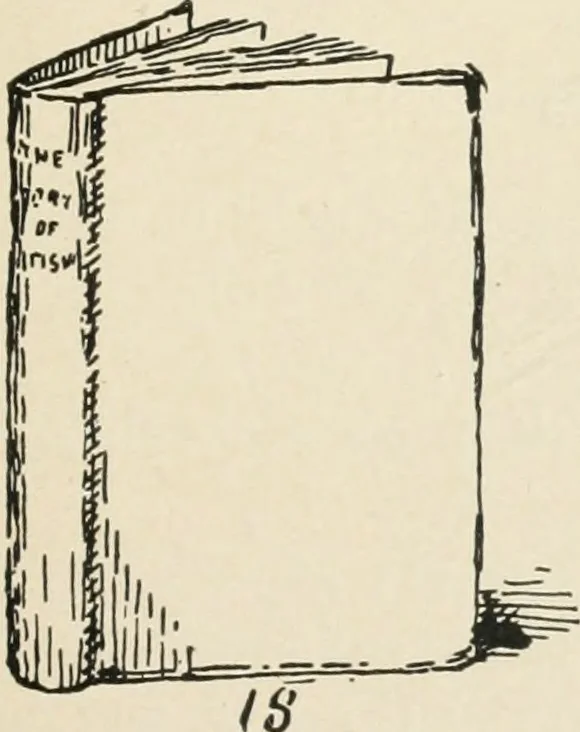 An illustration from Augsburg's drawing, book 2, 1901, leaf 148