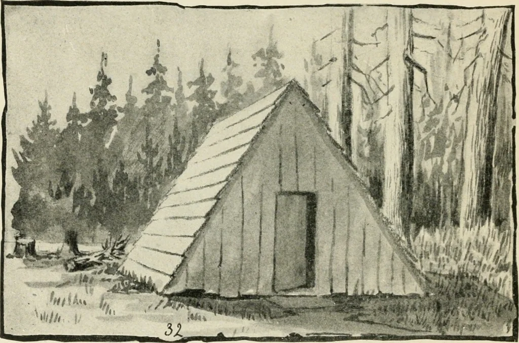 An illustration from Augsburg's drawing, book 2, 1901, leaf 151