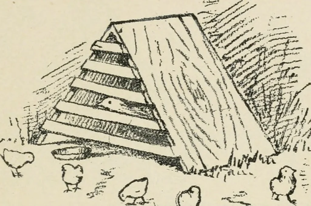 An illustration from Augsburg's drawing, book 2, 1901, leaf 152