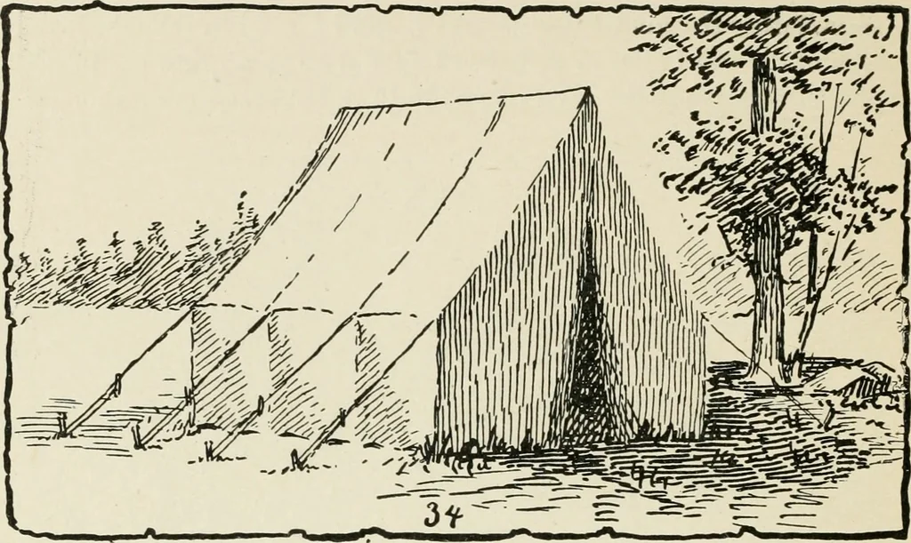 An illustration from Augsburg's drawing, book 2, 1901, leaf 153
