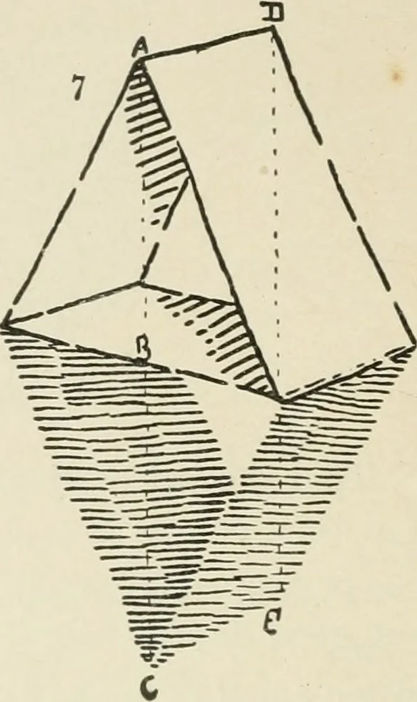 An illustration from Augsburg's drawing, book 2, 1901, leaf 157