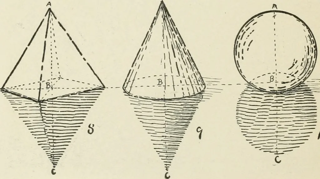 An illustration from Augsburg's drawing, book 2, 1901, leaf 157