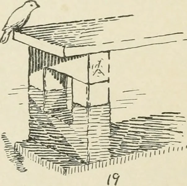 An illustration from Augsburg's drawing, book 2, 1901, leaf 159