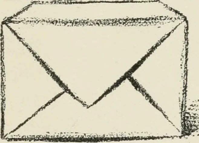 An illustration from Augsburg's drawing, book 2, 1901, leaf 60