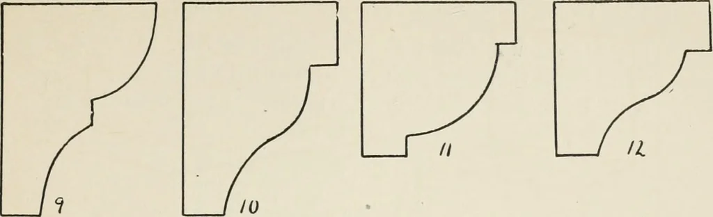 An illustration from Augsburg's drawing, book 2, 1901, leaf 82