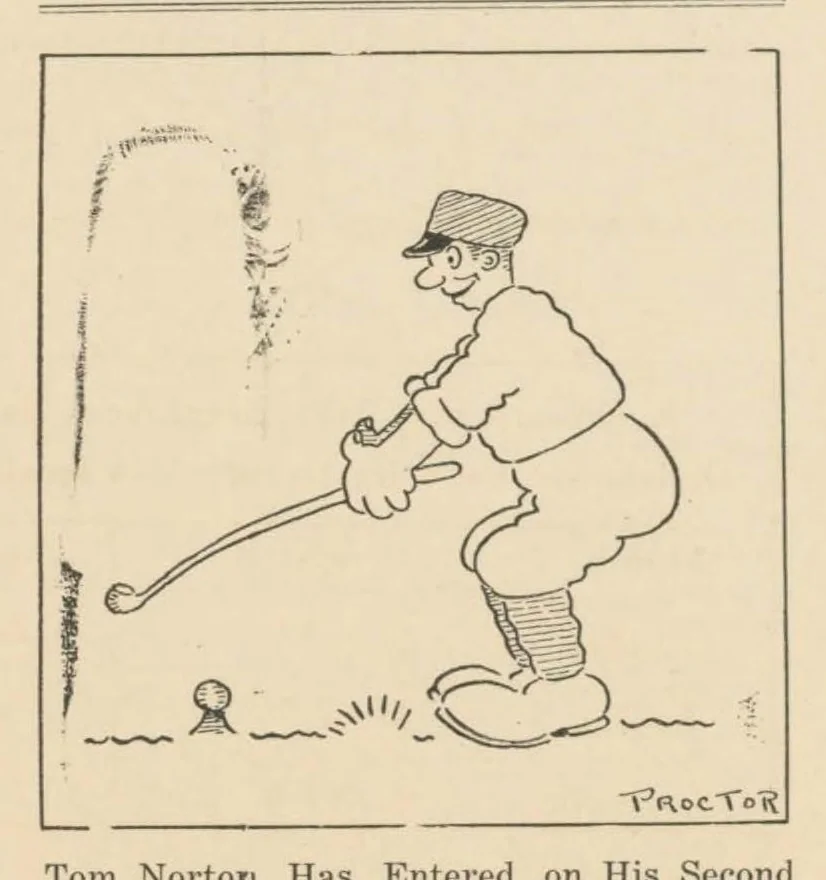 An illustration from July 1927, 1927, leaf 13