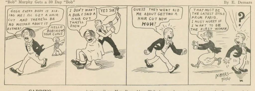 An illustration from July 1927, 1927, leaf 7
