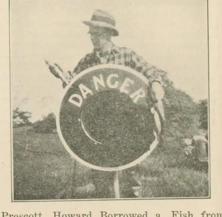An illustration from July 1927, 1927, leaf 7