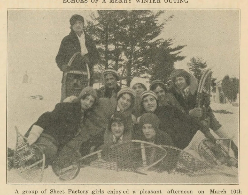 An illustration from August 1929, 1929, leaf 10