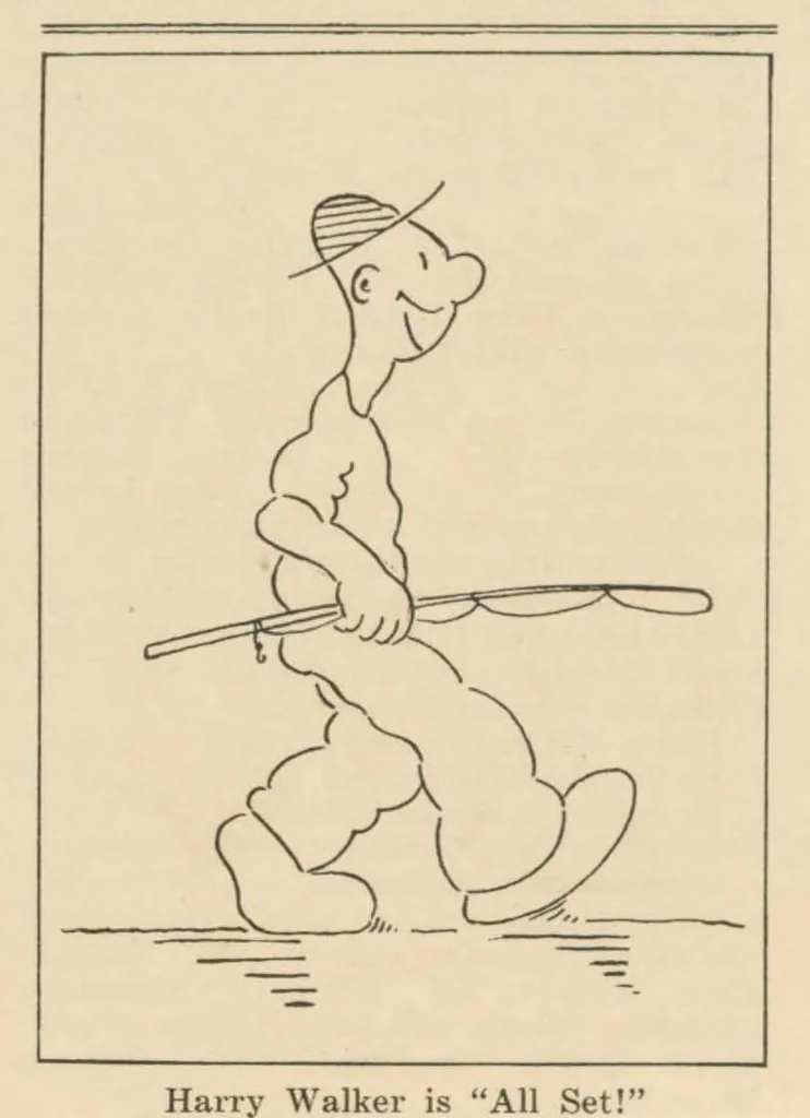 An illustration from August 1929, 1929, leaf 11
