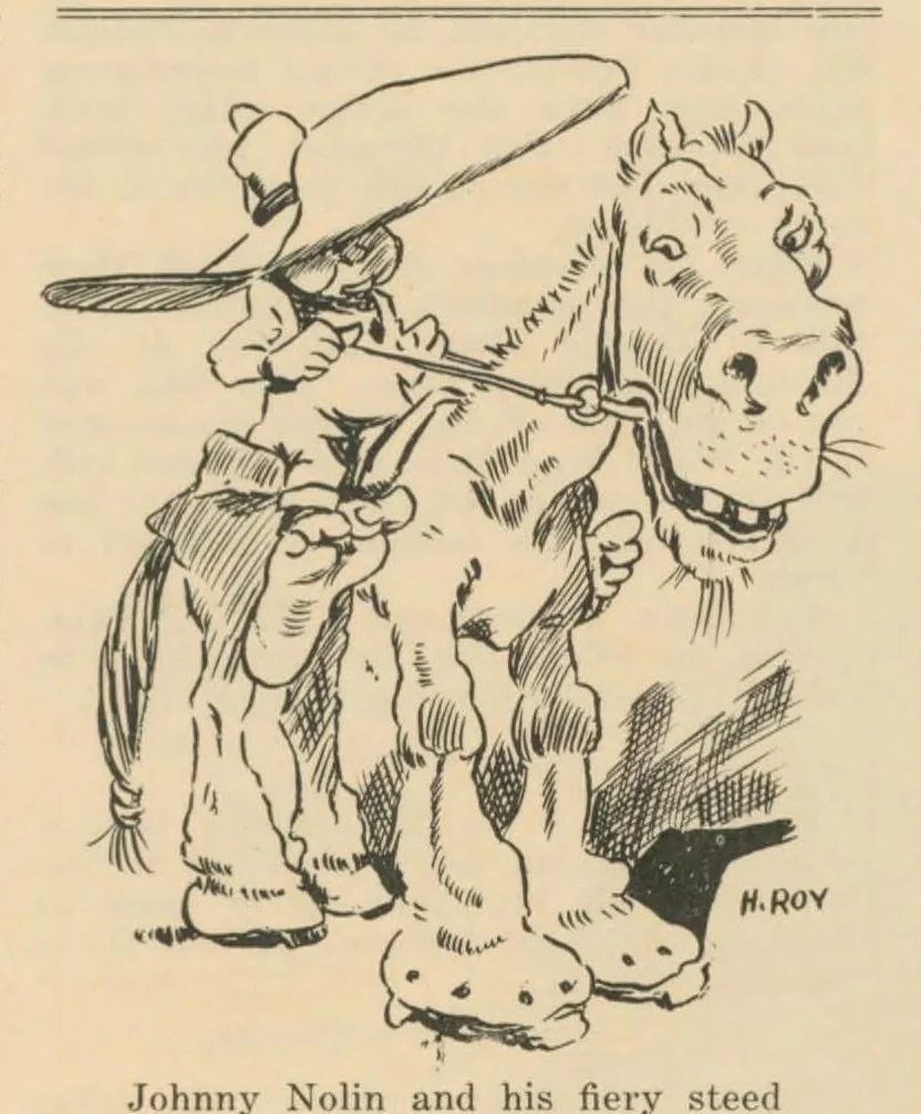 An illustration from August 1929, 1929, leaf 12