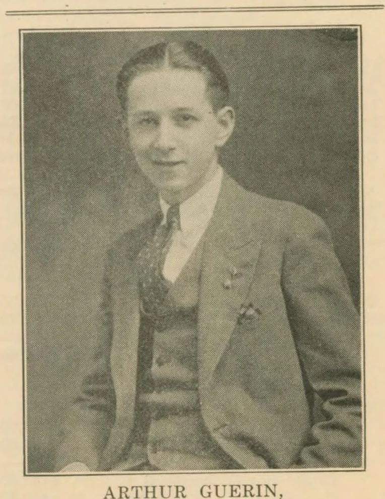 An illustration from August 1929, 1929, leaf 3
