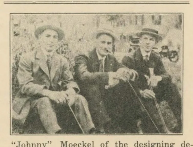 An illustration from August 1929, 1929, leaf 4