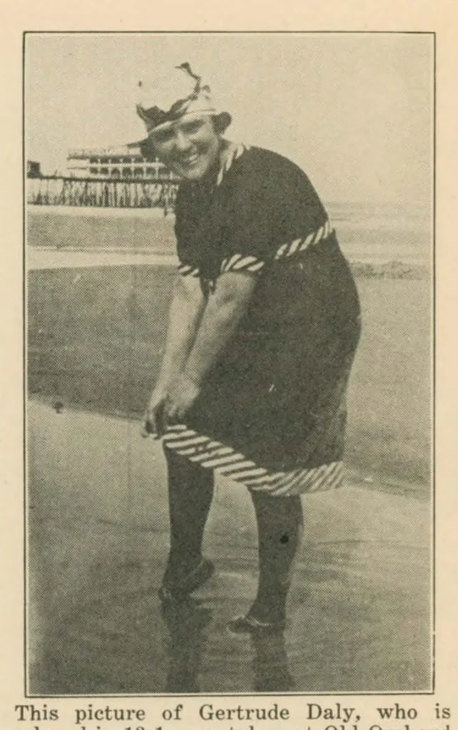 An illustration from August 1929, 1929, leaf 7