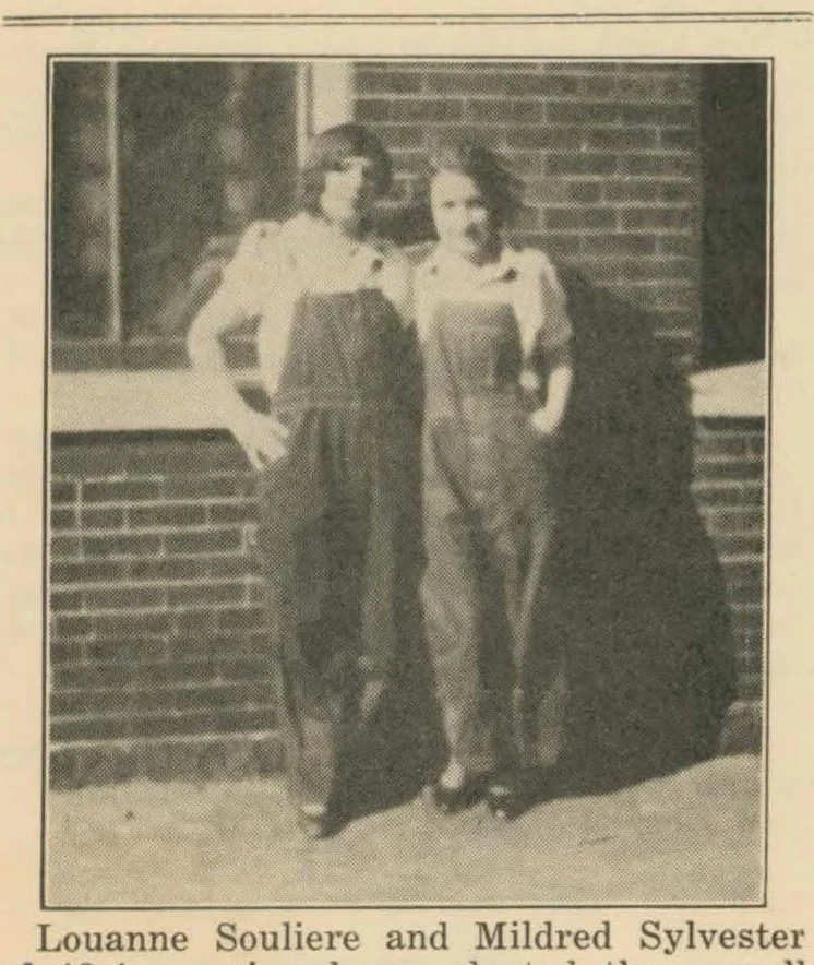 An illustration from August 1929, 1929, leaf 7