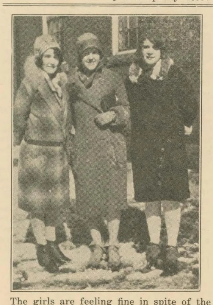 An illustration from August 1929, 1929, leaf 8