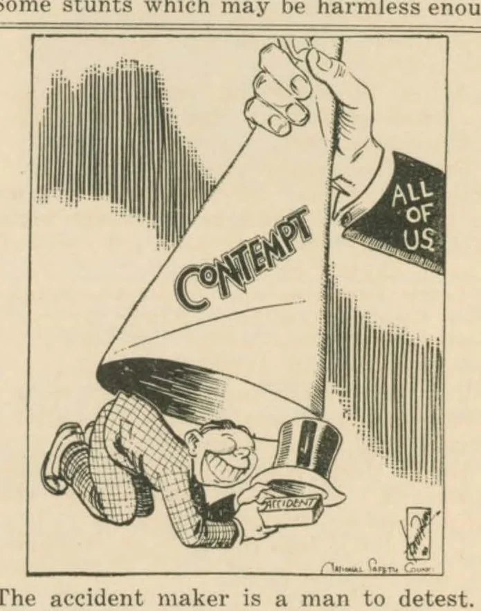 An illustration from August 1929, 1929, leaf 9