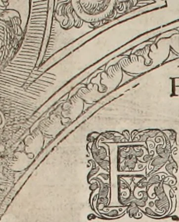 An illustration from Augustissimorum imperatorum, serenissimorum regum, atque archiducum, illustrissimorum principum, necnon comitum, baronum, nobilium, aliorumq[ue] clarissimorum virorum, qui aut ipsi cum imperio bellorum duces fuerunt, aut in iisdem præfecturis insignioribus laudabiliter functi sunt, verissimæ imagines, & rerum ab ipsis domi, forisq[ue] gestarum succinctæ descriptiones. Quorum arma, aut integra, aut horum partes, quibus induti, vsique aduersus hostem heroica facinora patrarunt, aut quorum auspiciis tàm prospera quàm aduersa fortuna res magnæ gestæ sunt, à serenissimo principe Ferdinando, archiduce Austriæ, duce Burgundiæ, comte Habspurgi & Tyrolis &c. ex omnibus ferè orbis terrarum prouinciis partim conquista, partim ab illorum hæredibus & successoribus transmissa, in celebri Ambrosianæ arcis armamentario, à sua serenitate non procul ciutate Oenipontana extructo, conspiciuntur, 1601, leaf 169