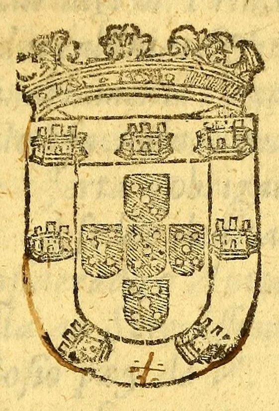 An illustration from Augustissimo Ioanni IV. Lusitanorum regi., 1677, leaf 5
