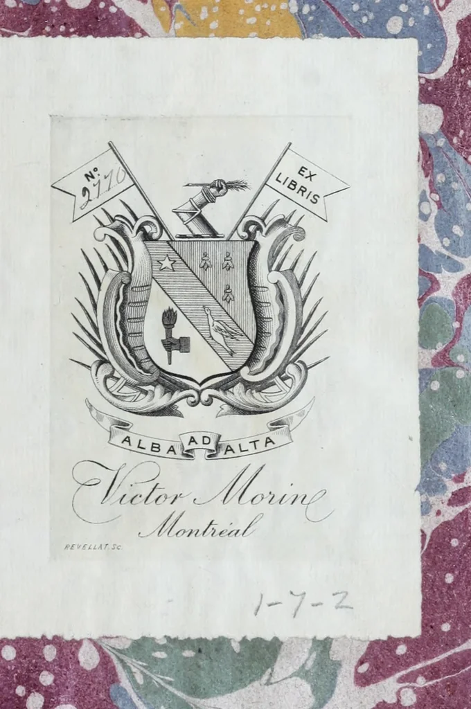 An illustration from Auli Gelii Noctium Atticarum commentarii liber primus, leaf 3