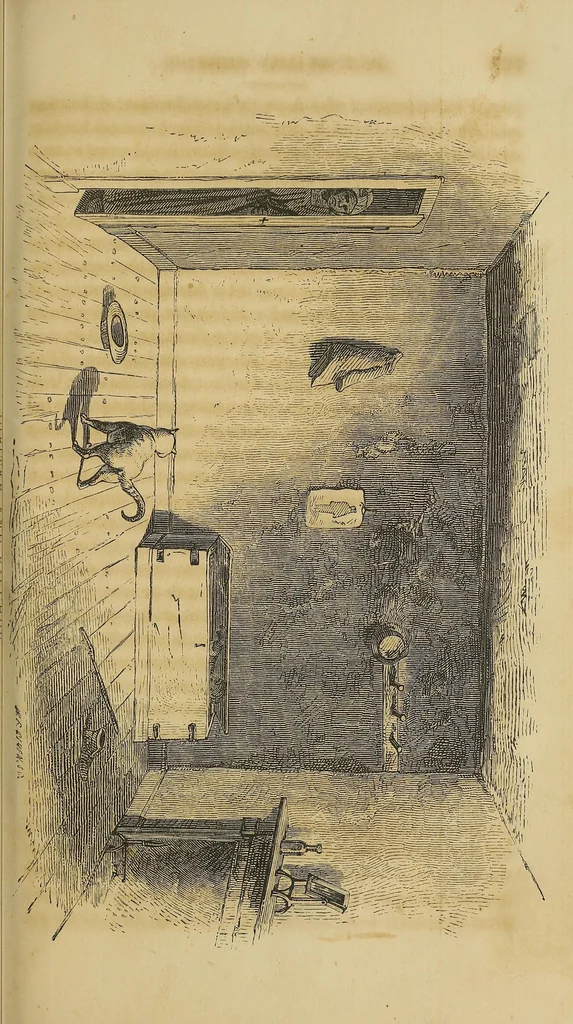 An illustration from Aunt Phillis's cabin : or, Southern life as it is, 1852, leaf 193