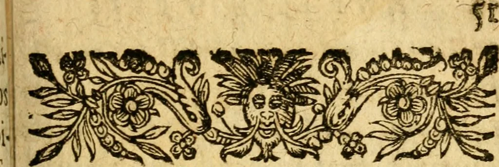 An illustration from Aureliae urbis Anglicana obsidio, : et simul res gestae Ioannae Darciae vulgò Puellae Aurelianensis., 1631, leaf 78