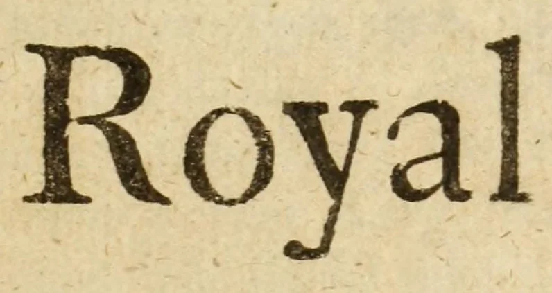 An illustration from Aureng-Zebe : a tragedy acted at the Royal Theatre, 1676, leaf 11