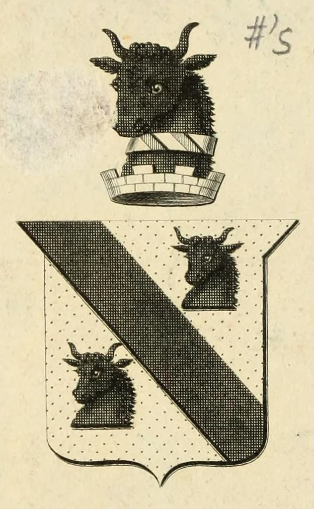 An illustration from Aureng-Zebe : a tragedy acted at the Royal Theatre, 1676, leaf 2