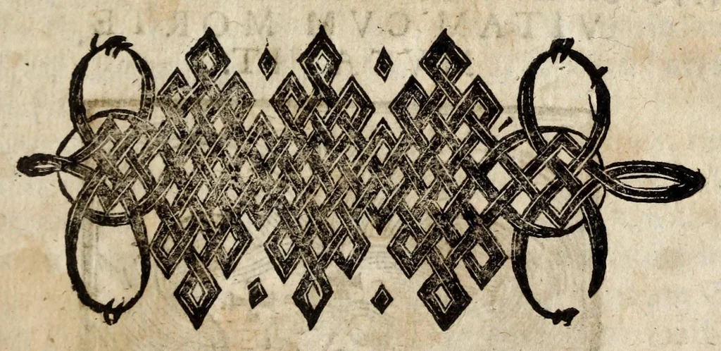 An illustration from Aureum vellus, oder, Guldin Schatz und Kunstkam[m]er : darinnen der aller fürnemisten, fürtreffenlichsten, ausserlesenesten, herrlichisten vnd bewehrteste[n] Auctorum Schrifften vnd Bücher, auss dem gar vralte[n] Schatz vberblibnen verborgnen, hinderhaltenen Reliquien vnd Monumenten der Aegyptiorum, Arabum, Chaldaeorum & Assyriorum Königen vnd Weysen, 1598, leaf 185