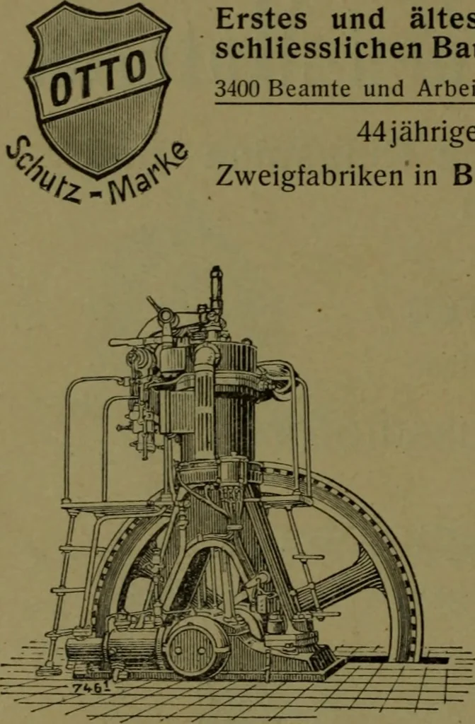 An illustration from Ausführliches Handbuch der Weberei. Ein Lehr- und Hilfsbuch für Fabrikanten, Weber und Webschüler, 1909, leaf 541