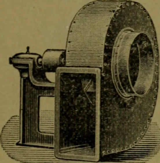 An illustration from Ausführliches Handbuch der Weberei. Ein Lehr- und Hilfsbuch für Fabrikanten, Weber und Webschüler, 1909, leaf 550