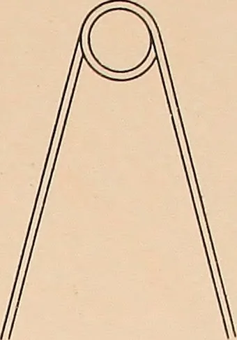 An illustration from Ausführliches Handbuch der Weberei. Ein Lehr- und Hilfsbuch für Fabrikanten, Weber und Webschüler, 1909, leaf 145