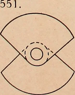 An illustration from Ausführliches Handbuch der Weberei. Ein Lehr- und Hilfsbuch für Fabrikanten, Weber und Webschüler, 1909, leaf 146