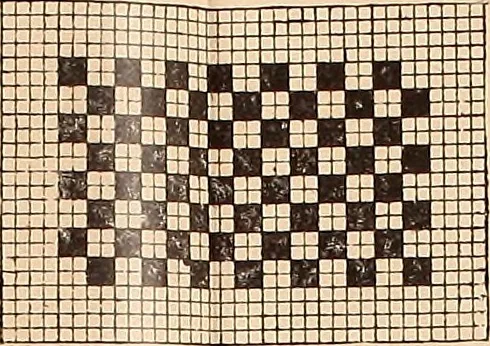An illustration from Ausführliches Handbuch der Weberei. Ein Lehr- und Hilfsbuch für Fabrikanten, Weber und Webschüler, 1909, leaf 27
