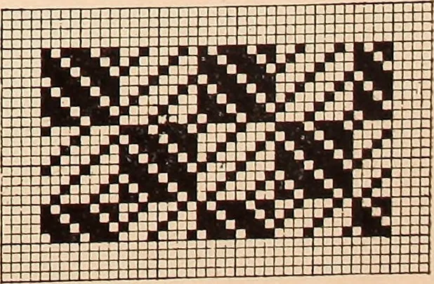 An illustration from Ausführliches Handbuch der Weberei. Ein Lehr- und Hilfsbuch für Fabrikanten, Weber und Webschüler, 1909, leaf 28